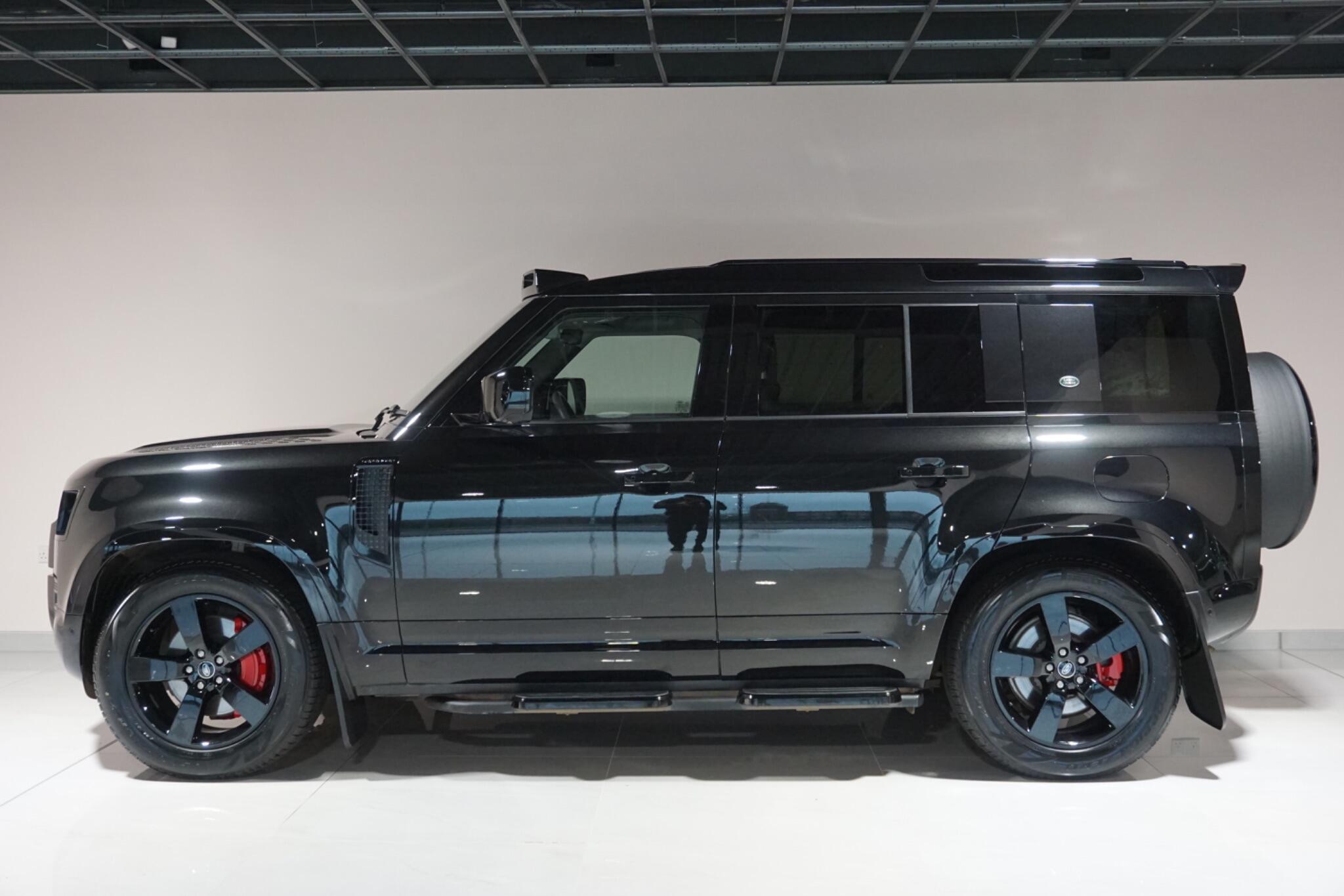 Land Rover Defender 110 2.0 P400e 15.4kWh XS Edition SUV 5dr Petrol Plug-in Hybrid Auto 4WD Euro 6 (s/s) (404 ps)